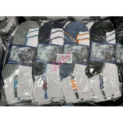 Men's socks Bixtra ND-80033