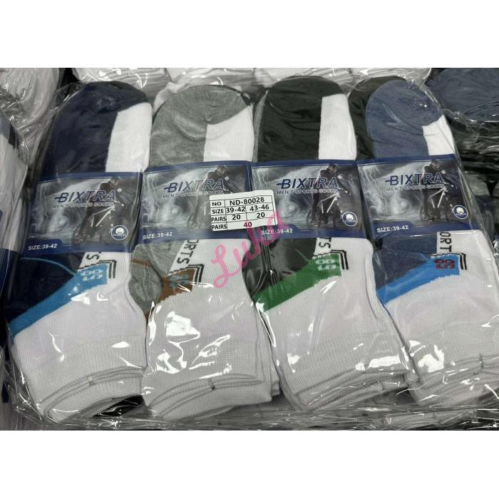 Men's socks Bixtra ND-80028