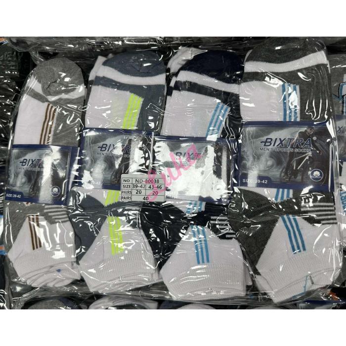 Men's socks Bixtra ND-80038
