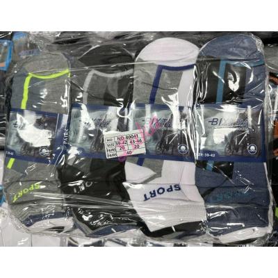 Men's socks Bixtra ND-80041