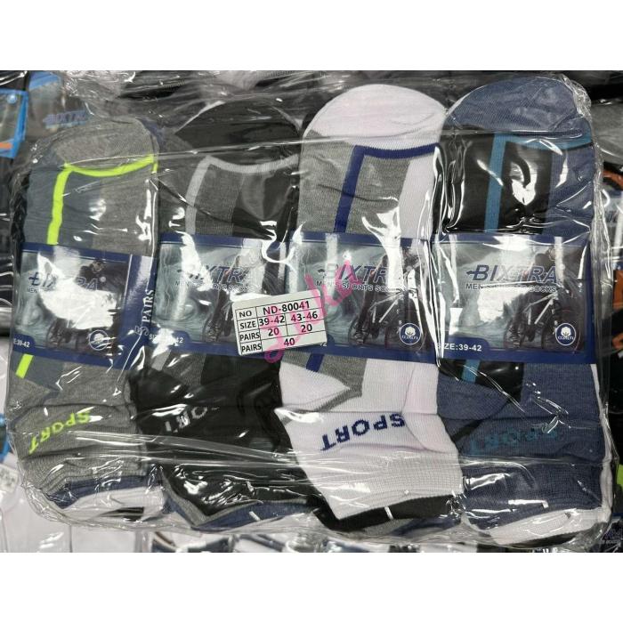 Men's socks Bixtra ND-80041