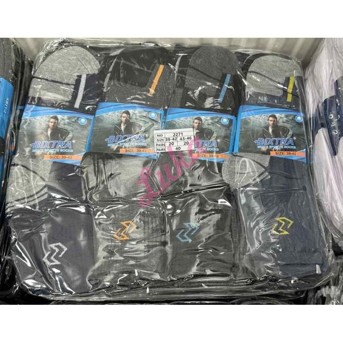 Men's socks Bixtra 2271