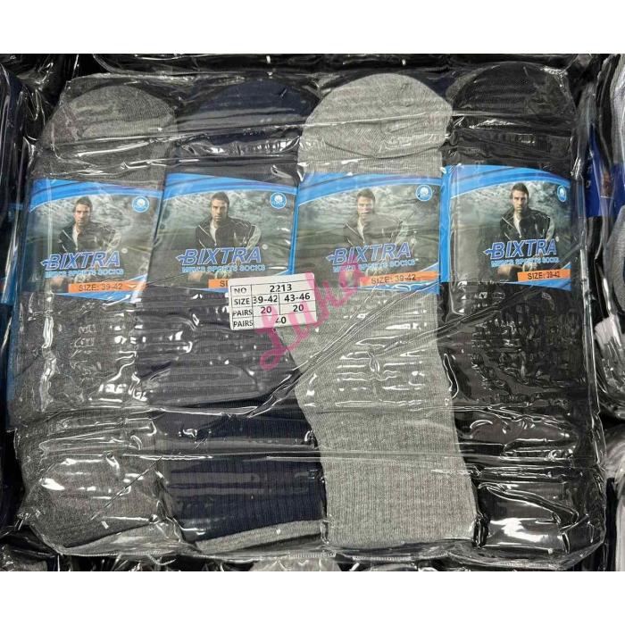 Men's socks Bixtra 2213
