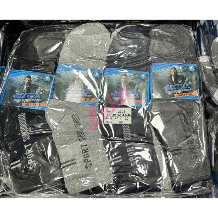 Skarpety męskie Bixtra 2205