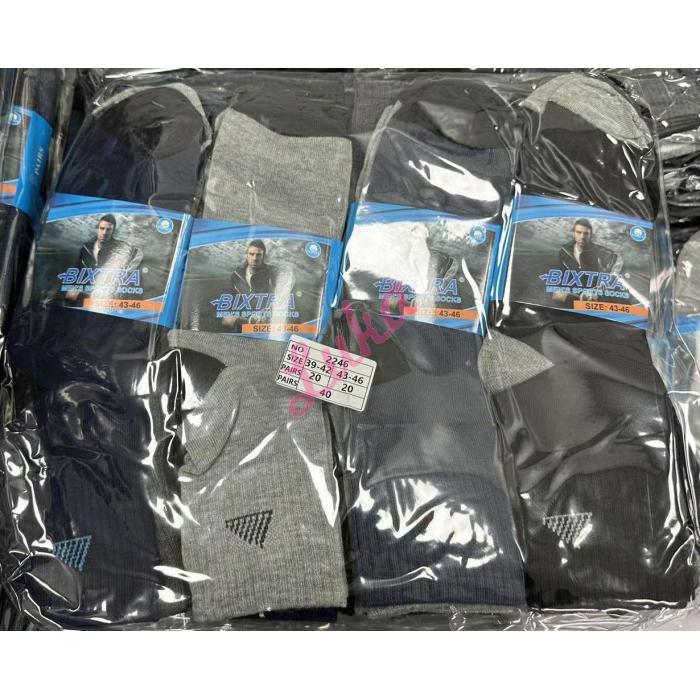 Men's socks Bixtra 2246
