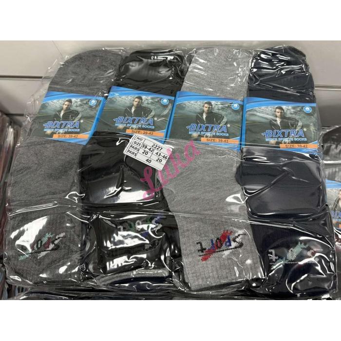 Men's socks Bixtra 2227