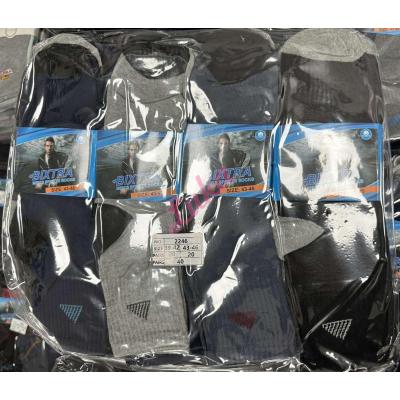 Men's socks Bixtra 2246