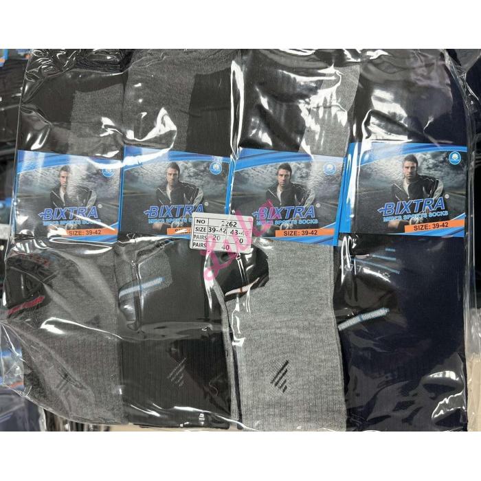 Men's socks Bixtra 2262