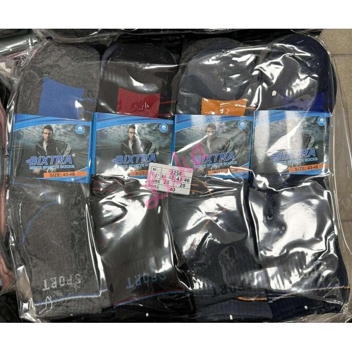 Men's socks Bixtra 2258