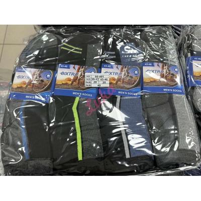 Men's socks Bixtra 60-001