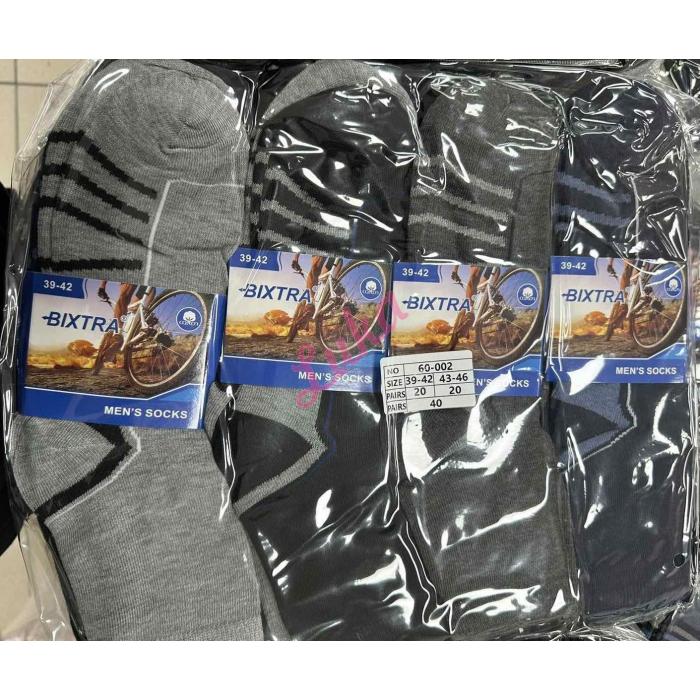 Men's socks Bixtra 60-002