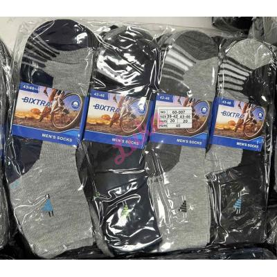 Men's socks Bixtra 60-007