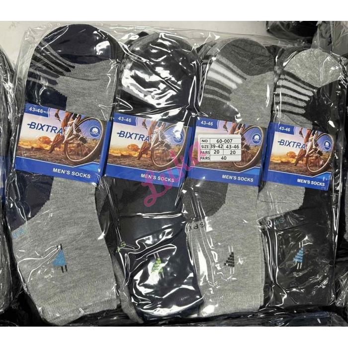 Men's socks Bixtra 60-007