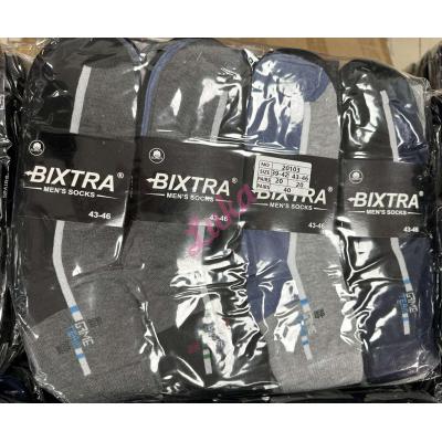 Men's socks Bixtra 20103