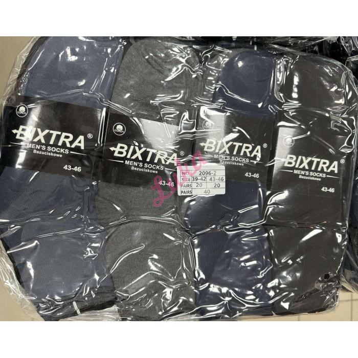 Men's pressure free socks Bixtra 2096-2