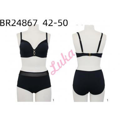 Swimming Suit S`west Fashion BR24867-1