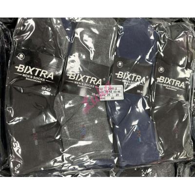 Men's pressure free socks Bixtra 2041-2