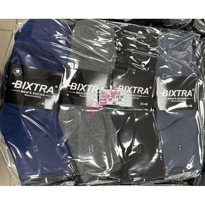 Men's pressure free socks Bixtra 2047-2