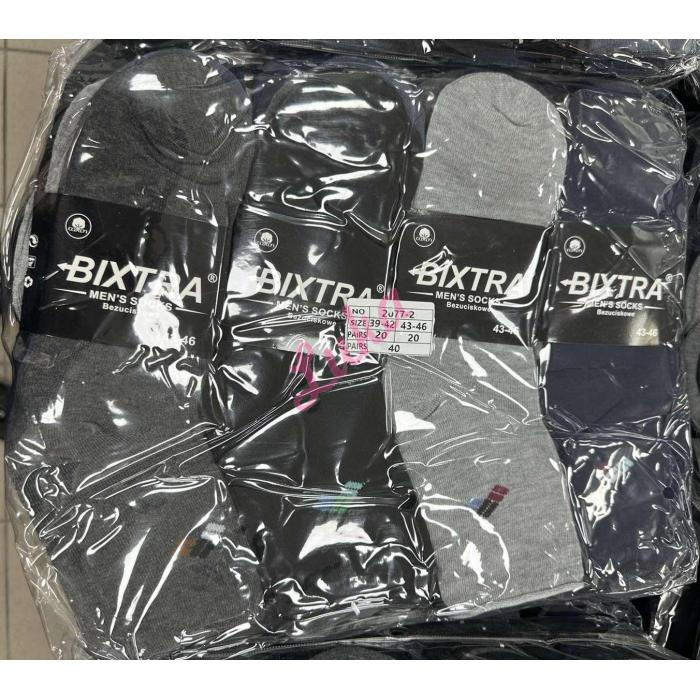 Men's pressure free socks Bixtra 2077-2