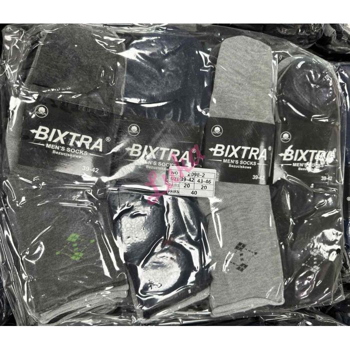 Men's pressure free socks Bixtra 2098-2