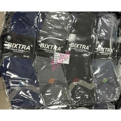 Men's pressure free socks Bixtra 20102-2