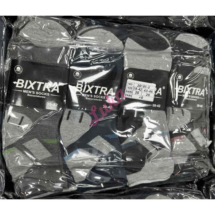 Men's pressure free socks Bixtra 20101-2