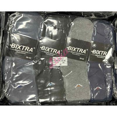 Men's pressure free socks Bixtra 2083-2