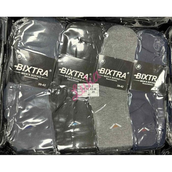 Men's pressure free socks Bixtra 2083-2