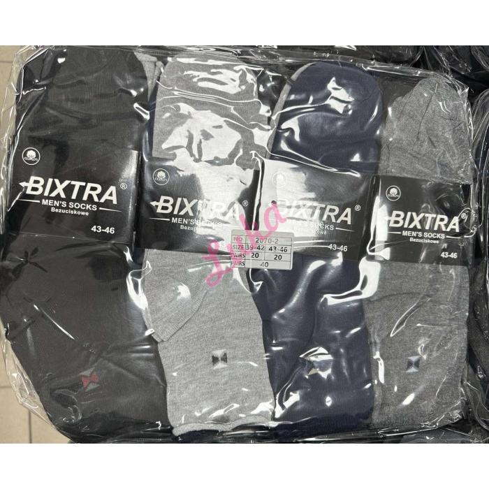 Men's pressure free socks Bixtra 2070-2