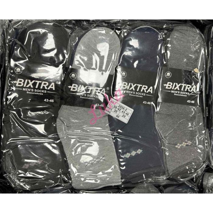 Men's pressure free socks Bixtra 2056-2
