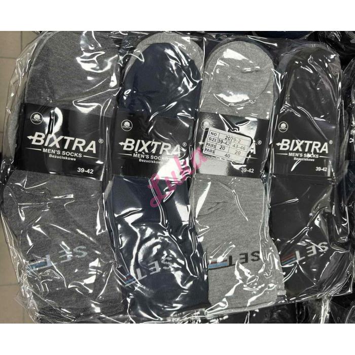 Men's pressure free socks Bixtra 2079-2
