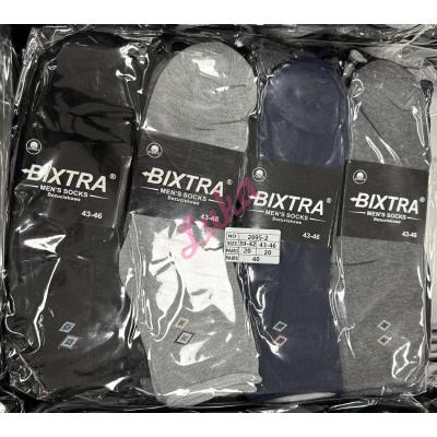 Men's pressure free socks Bixtra 2095-2