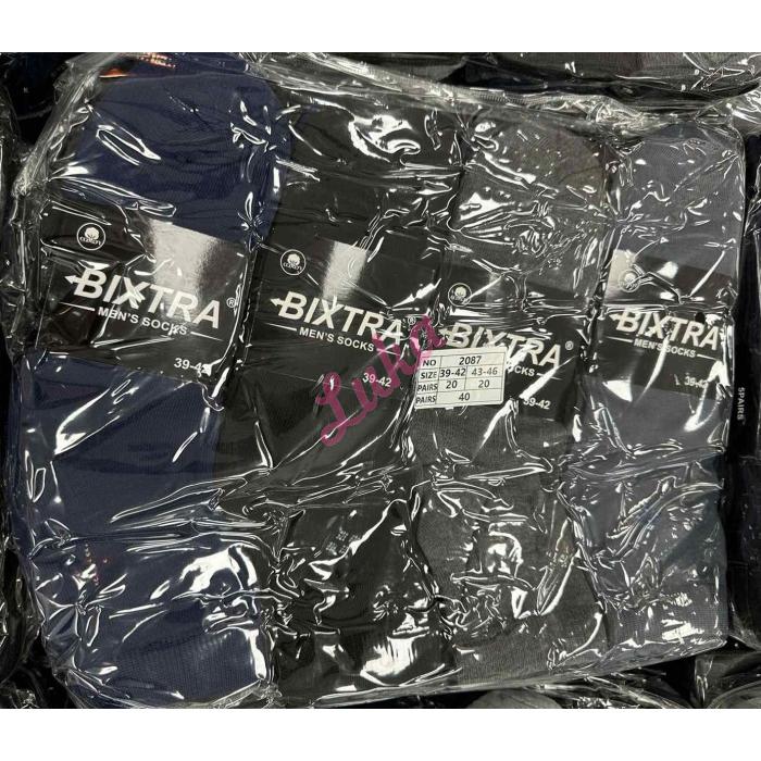 Men's socks Bixtra 2087