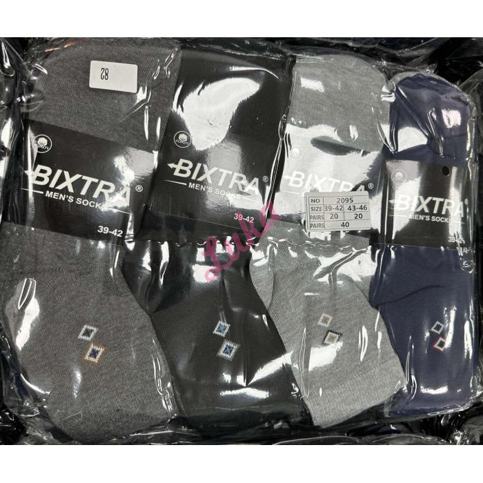 Men's socks Bixtra 2095