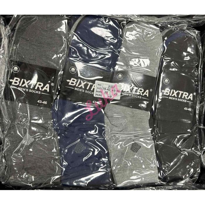 Men's socks Bixtra 2022