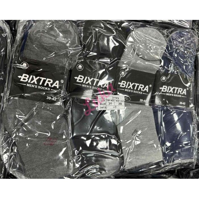 Men's socks Bixtra 2033