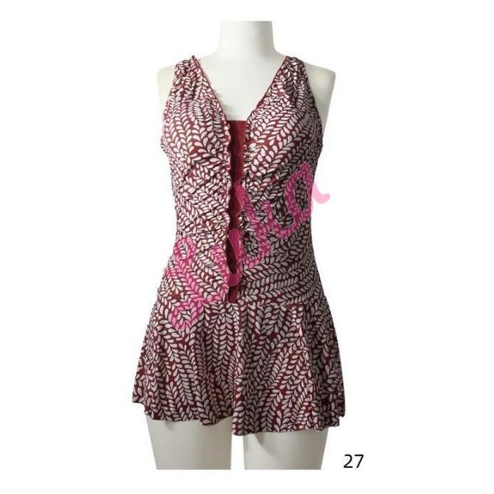 Swimming Suit S`west Fashion BR24853-1