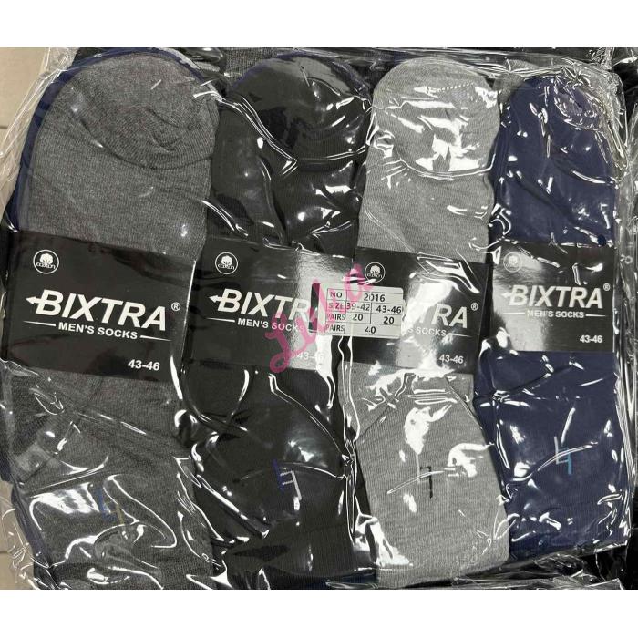 Men's socks Bixtra 2016