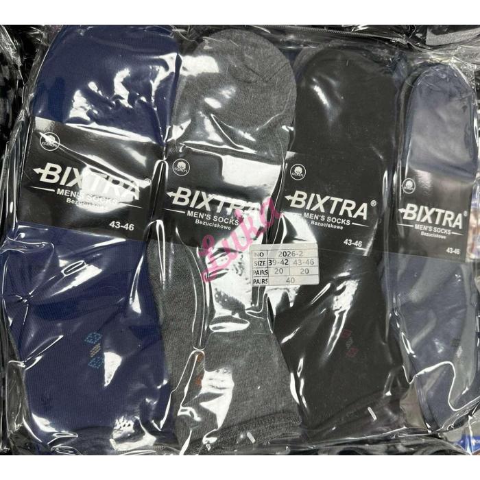 Men's pressure free socks Bixtra 2026-2