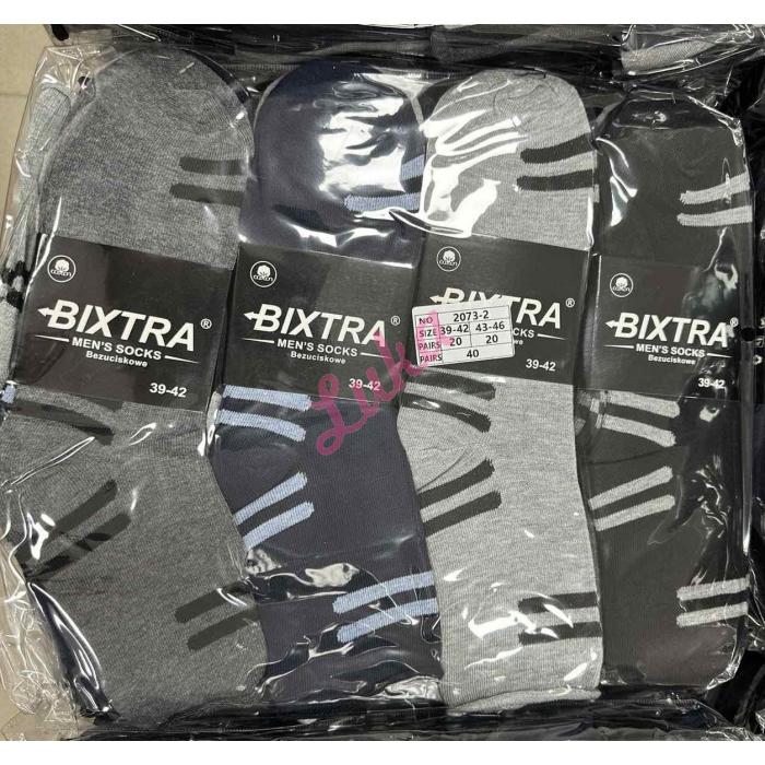 Men's pressure free socks Bixtra 2073-2