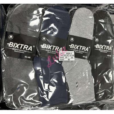 Men's pressure free socks Bixtra 2029-2