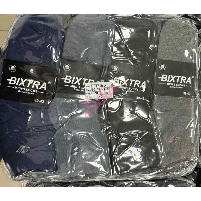 Men's pressure free socks Bixtra 2058-2
