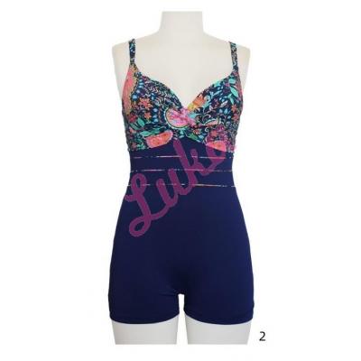 Swimming Suit S`west Fashion BR24855-2