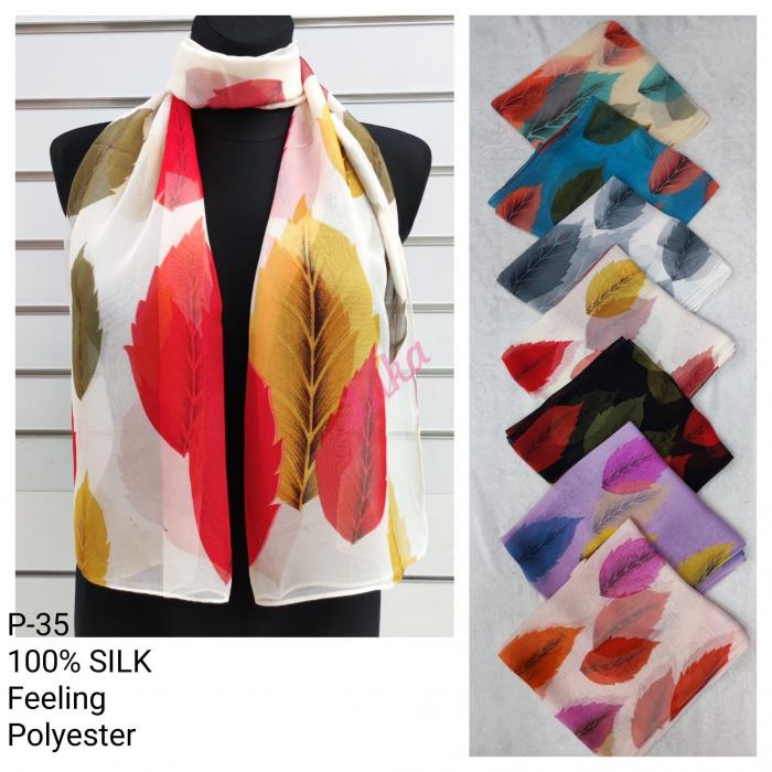 Women's Scarf P-35
