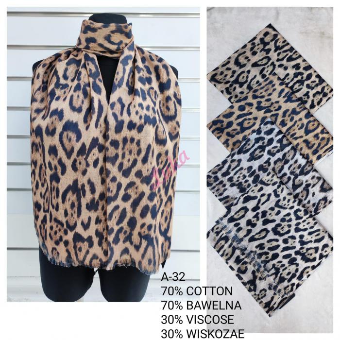 Women's Scarf Spring A-32
