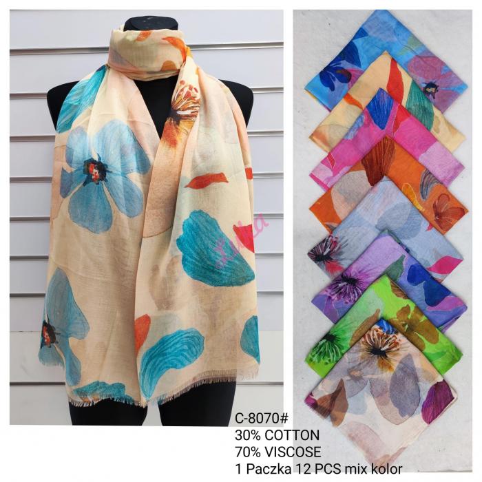 Women's Scarf Spring C-8070