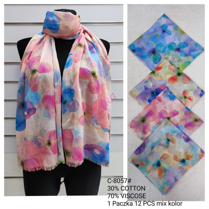 Women's Scarf Spring C-8057