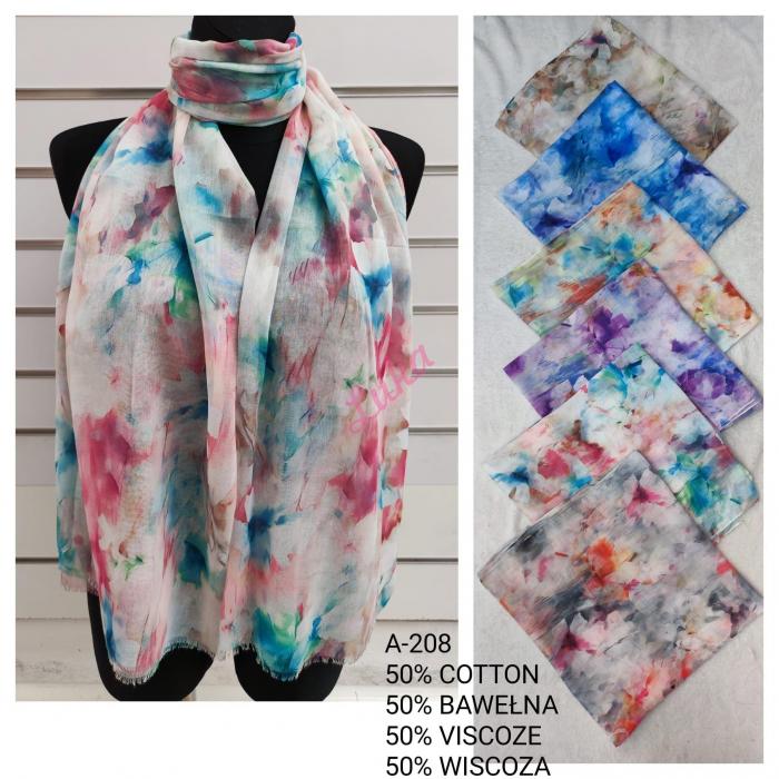 Women's Scarf Spring A-208