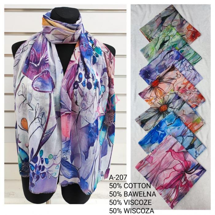 Women's Scarf Spring A-207