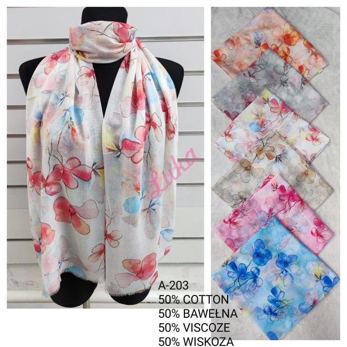 Women's Scarf Spring A-203